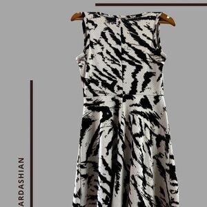 Kardashian mini dress